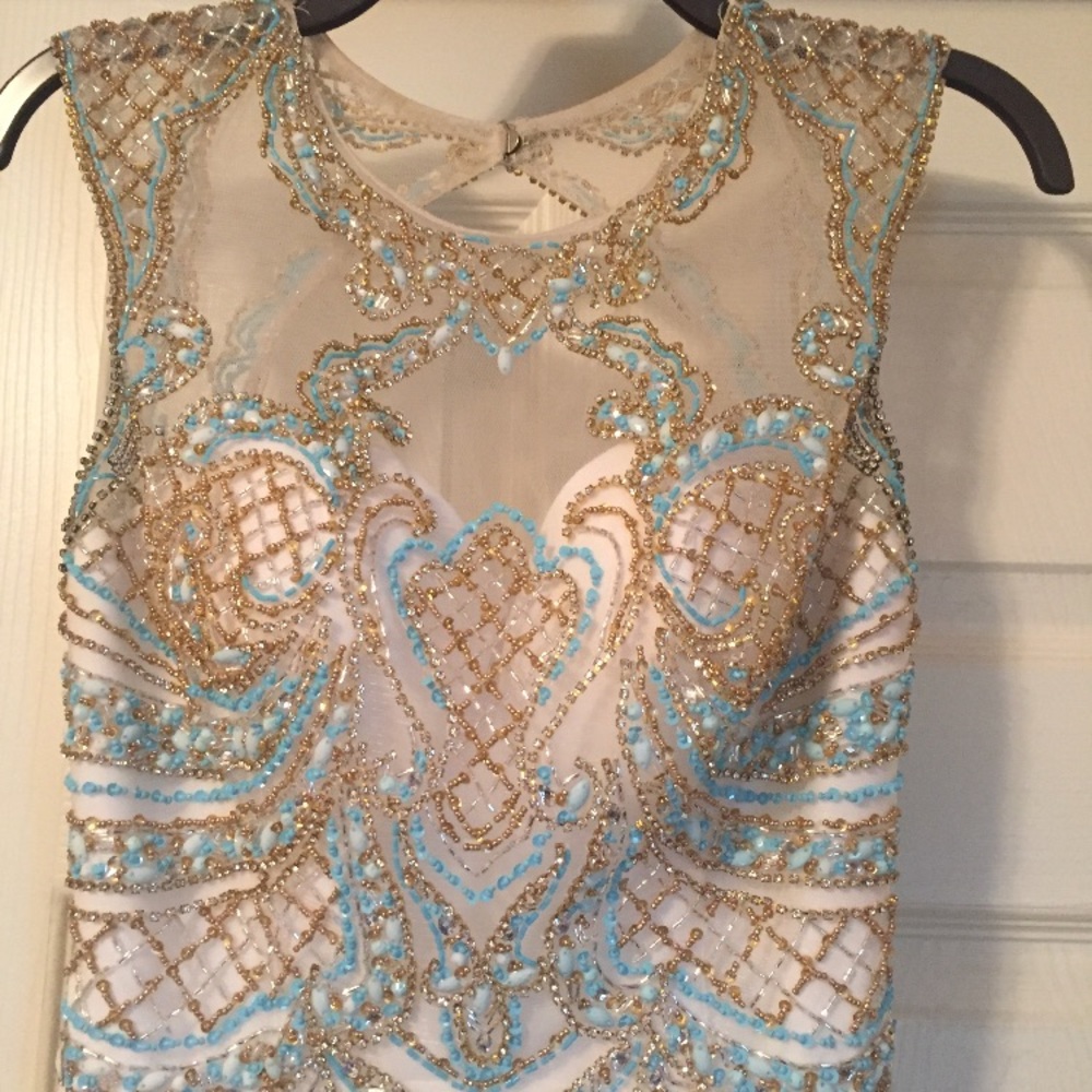 Sherri Hill prom dress